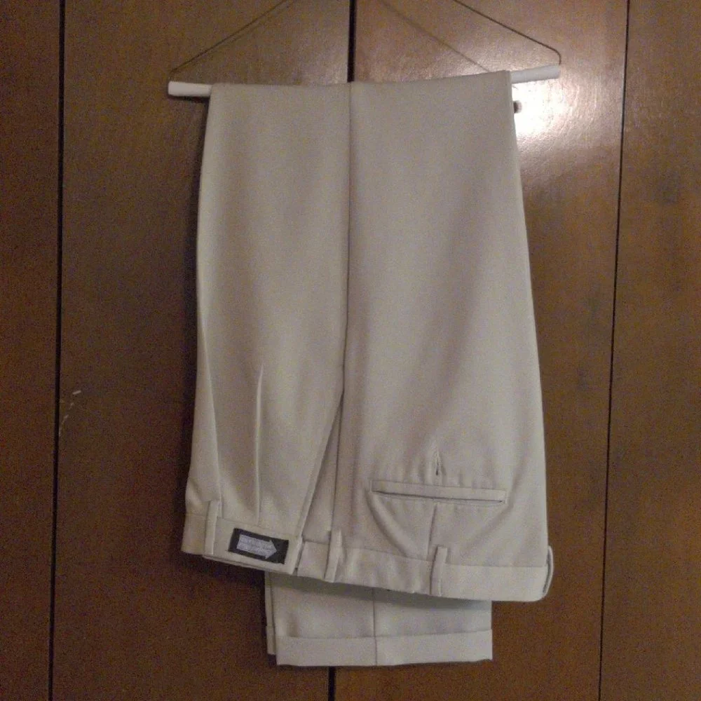 Men’s Khakis  34 x 34 Retro Vintage